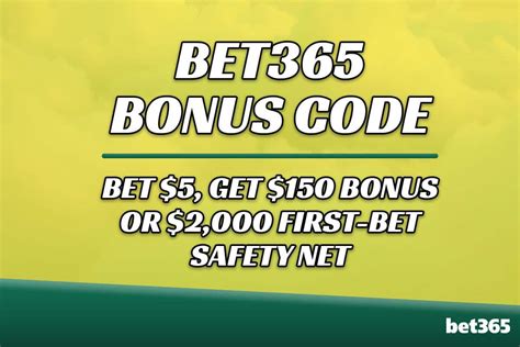 bet365 bonus